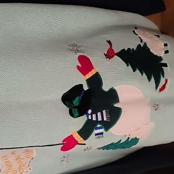 The Quacker Factory Sweater - Picture 6 of 8